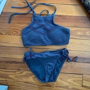 Target Halter Bikini